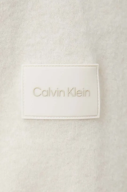 Sveter s prímesou vlny Calvin Klein Pánsky