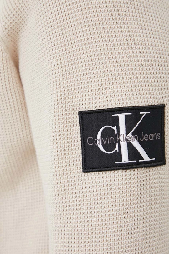 Calvin Klein Jeans sweter bawełniany Męski