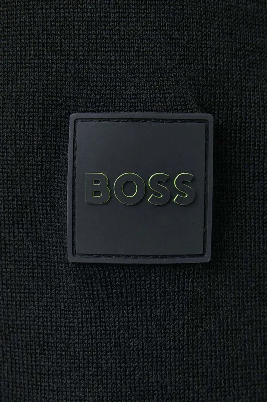 Boss Green bluza z domieszką wełny BOSS GREEN Męski