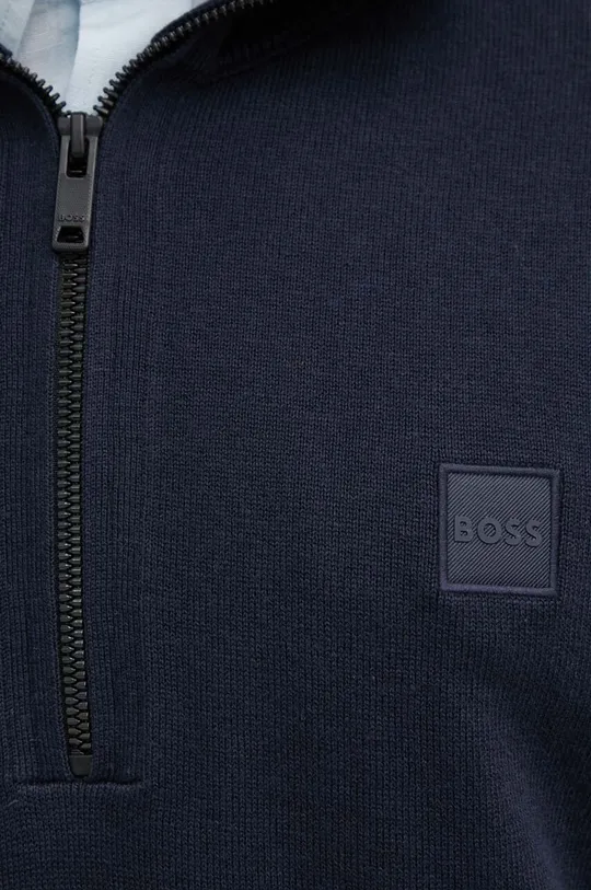 Boss Orange pulóver kasmír keverékből BOSS ORANGE Férfi