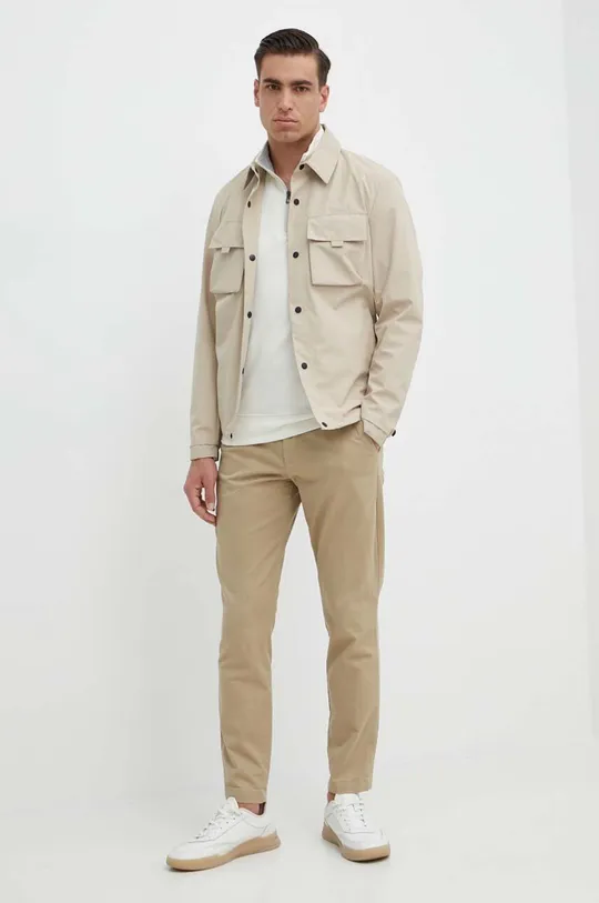 Polo Ralph Lauren bluza beżowy