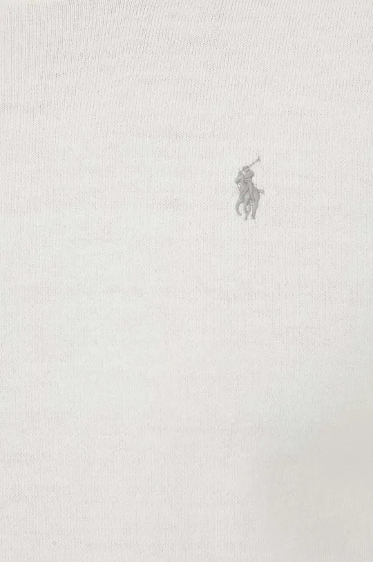 biela Sveter s prímesou kašmíru Polo Ralph Lauren