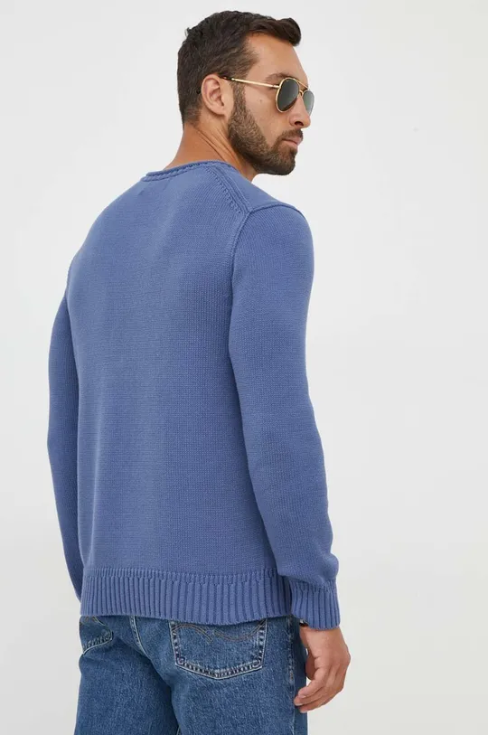Bavlnený sveter Polo Ralph Lauren  100 % Bavlna