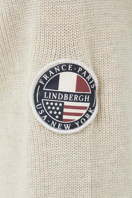 Pamučni pulover Lindbergh Muški
