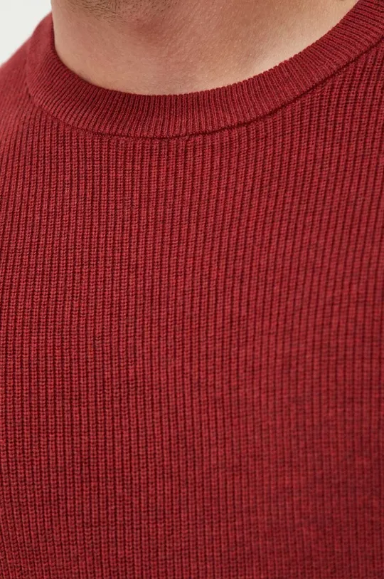 Lindbergh maglione in cotone Uomo