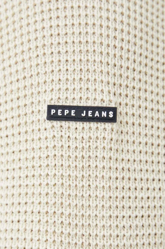 Pepe Jeans pamut pulóver Dean Férfi
