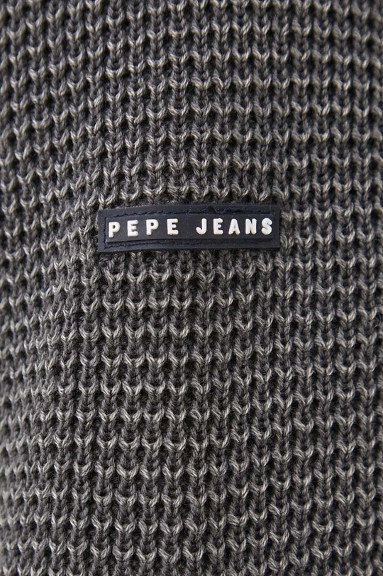 Βαμβακερό πουλόβερ Pepe Jeans Dean Ανδρικά