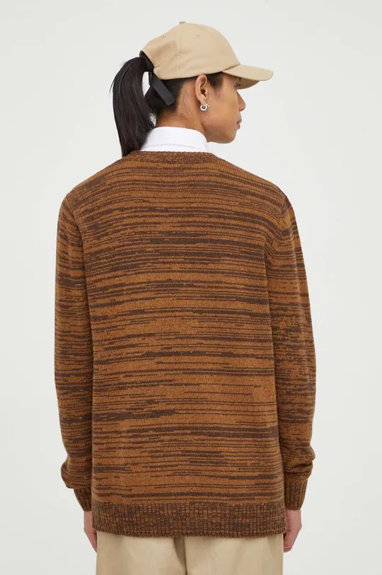 Vlnený sveter Levi's 80 % Vlna, 20 % Polyamid