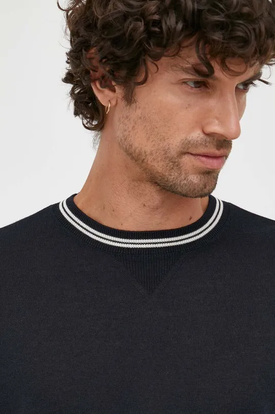 Emporio Armani maglione in lana