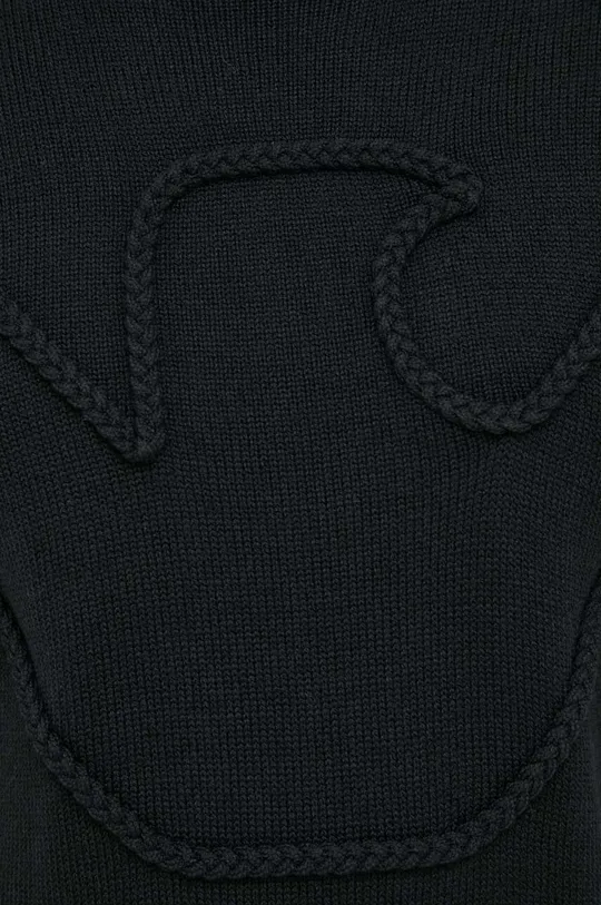 Vlnený sveter Emporio Armani Pánsky