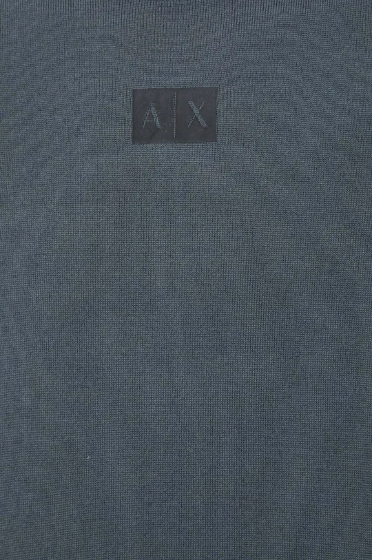 Armani Exchange maglione in lana Uomo