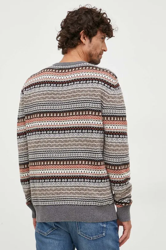 Volnen pulover La Martina Glavni material: 80 % Volna, 20 % Poliamid