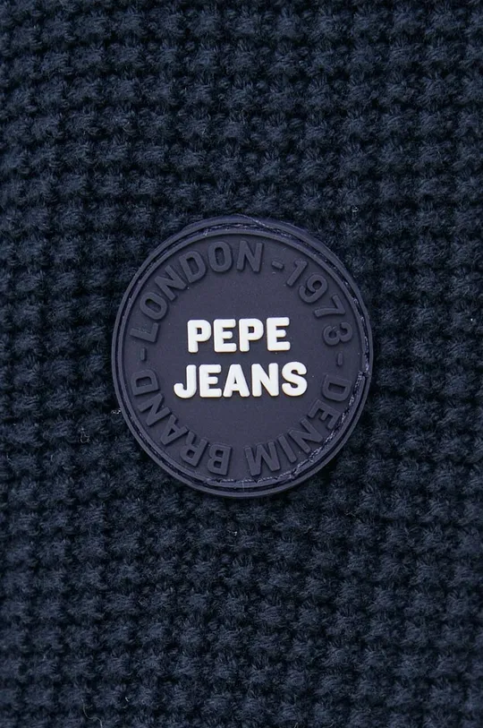 Хлопковый свитер Pepe Jeans Sheldon Мужской