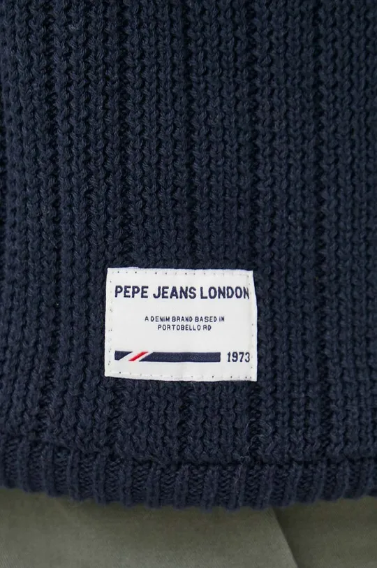 Bavlnený sveter Pepe Jeans Silvano Pánsky