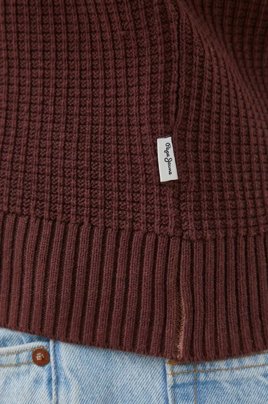 Bavlnený sveter Pepe Jeans Pánsky