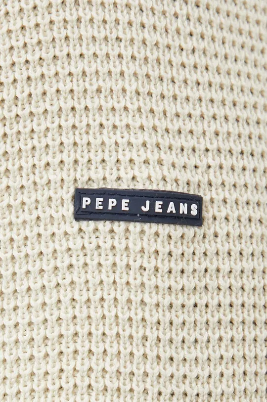 Βαμβακερό πουλόβερ Pepe Jeans Dean Ανδρικά