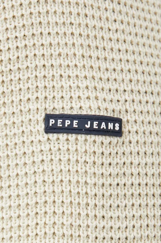 Хлопковый свитер Pepe Jeans Dean Мужской