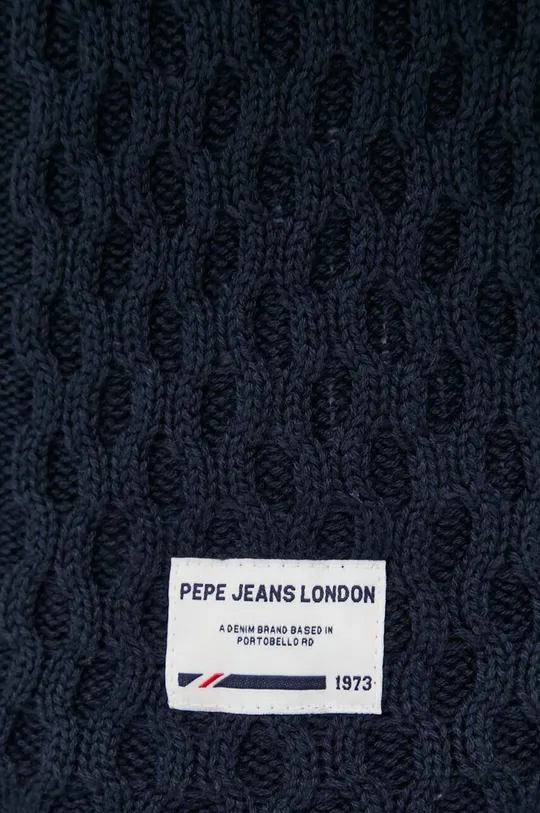Хлопковый свитер Pepe Jeans Sly Мужской
