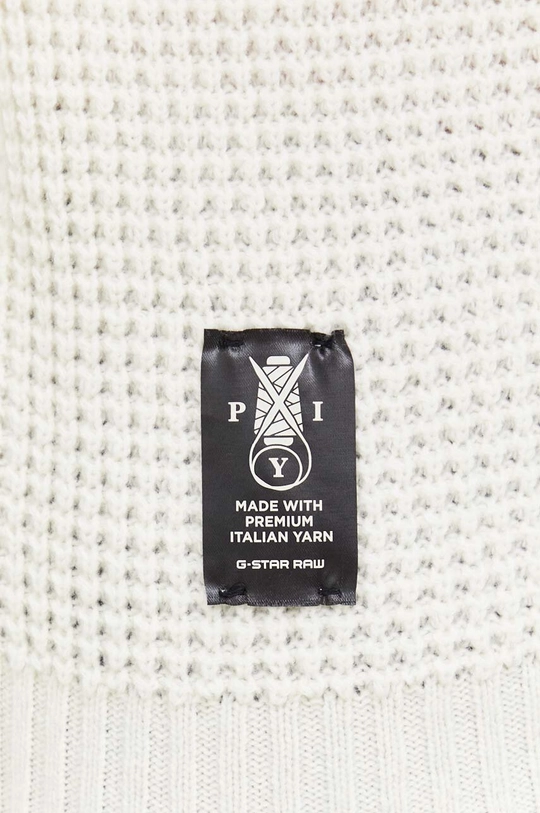 G-Star Raw sweter wełniany D23536.D170