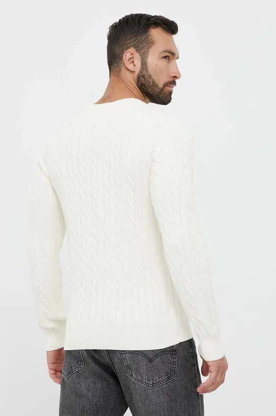 Bavlnený sveter Gant  100 % Bavlna
