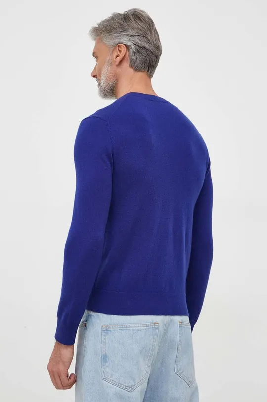 United Colors of Benetton sweter kaszmirowy 100 % Kaszmir