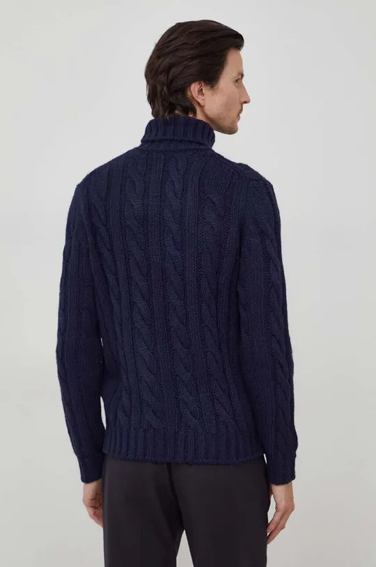 United Colors of Benetton sweter z domieszką wełny 75 % Akryl, 15 % Wełna, 10 % Alpaka 