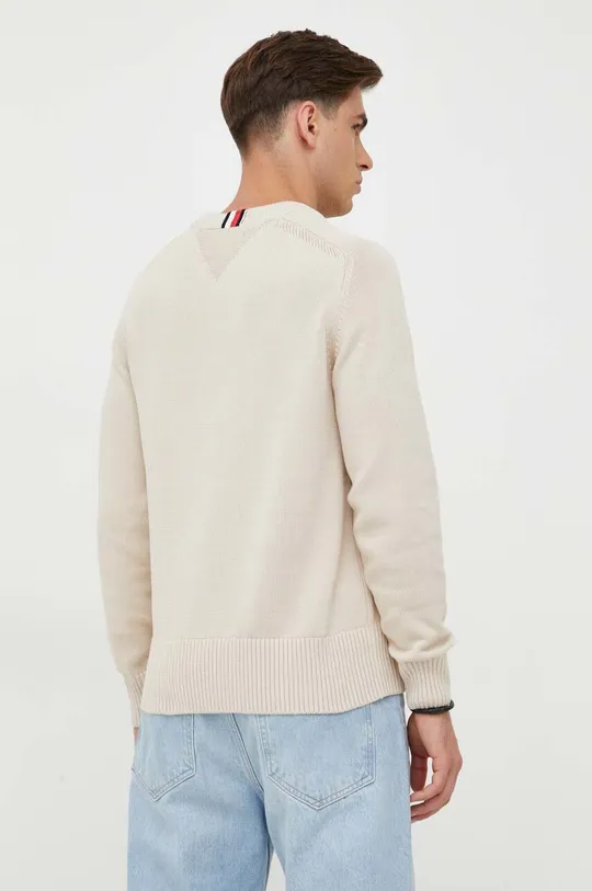 Bavlnený sveter Tommy Hilfiger  100 % Bavlna