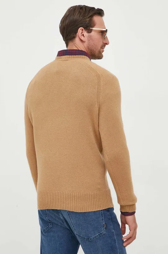 Кашемировый свитер BOSS 100% Кашемир