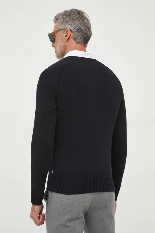 BOSS maglione in cachemirie 100% Cashmere