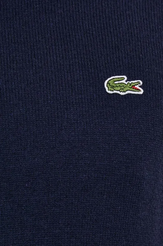 Lacoste sweter wełniany Męski