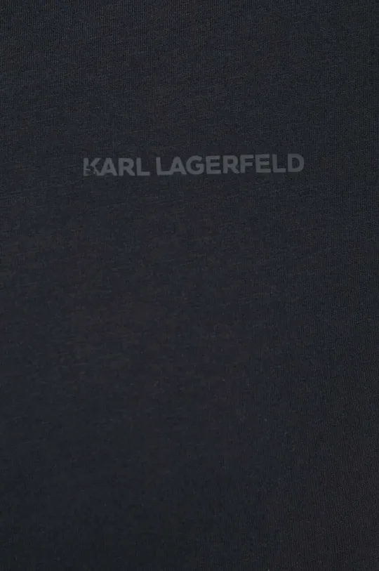 Karl Lagerfeld longsleeve bawełniany Męski