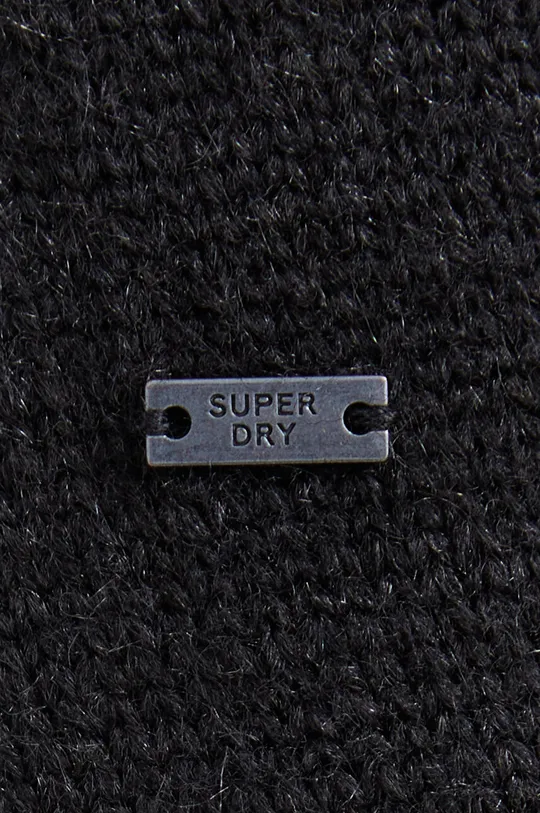 Superdry gyapjúkeverék pulóver Férfi