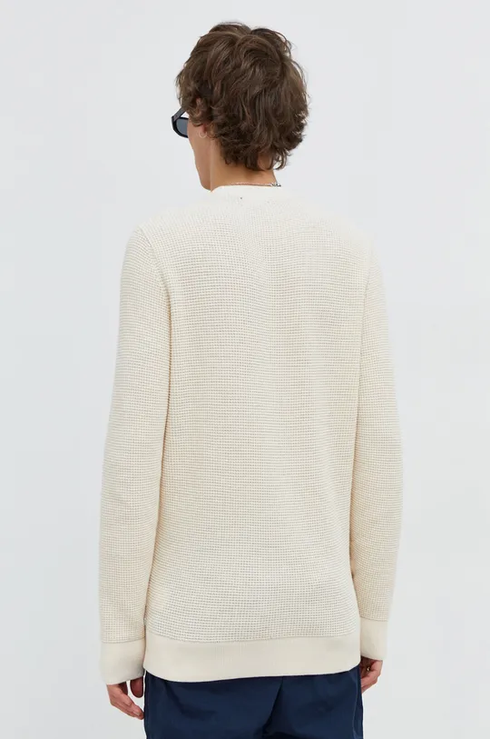 Superdry maglione in cotone 100% Cotone