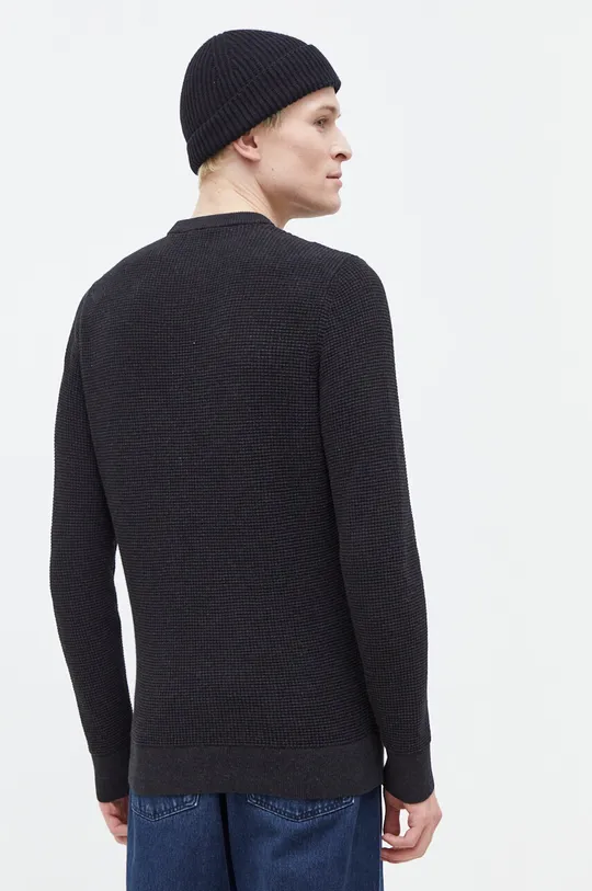 Pamučni pulover Superdry 100% Pamuk