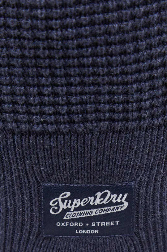 Хлопковый свитер Superdry