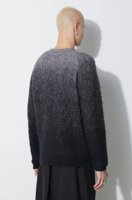 Taikan jumper Gradient Knit Sweater 45% Acrylic, 28% Nylon, 27% Polyester