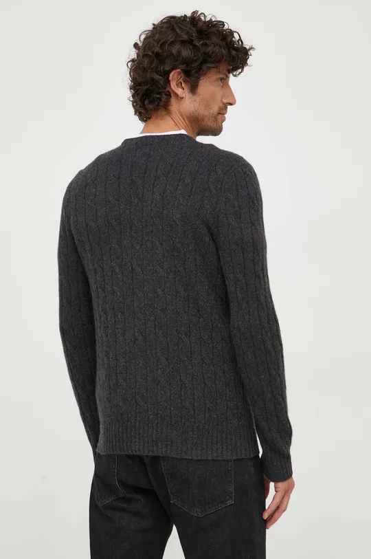 Μάλλινο πουλόβερ Polo Ralph Lauren 100% Κασμίρι