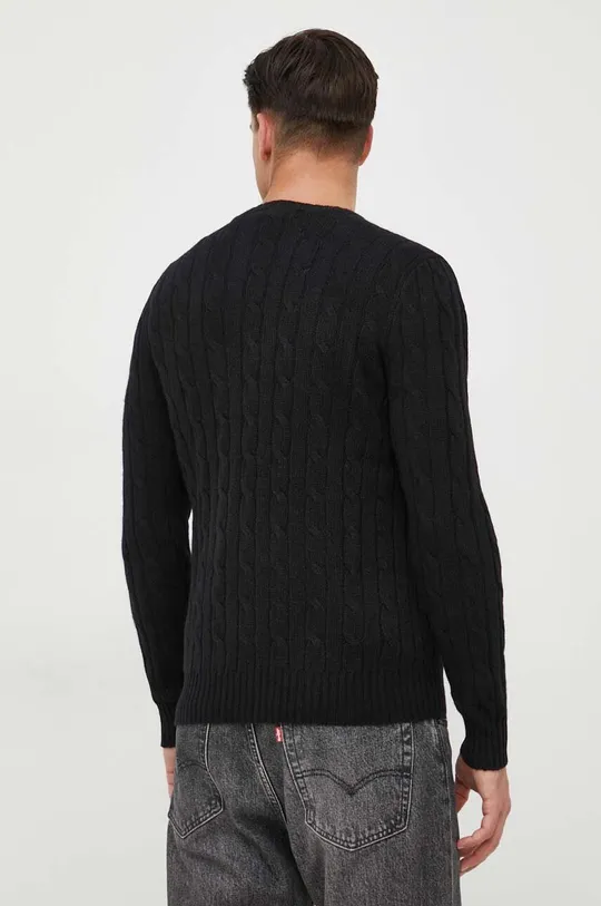 Volnen pulover Polo Ralph Lauren <p>100 % Kašmir</p>