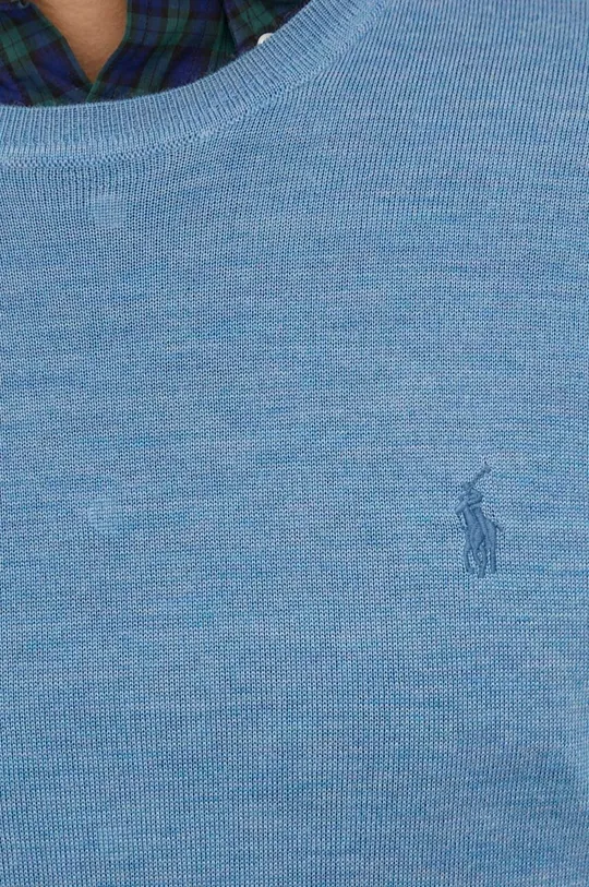 Volnen pulover Polo Ralph Lauren Moški