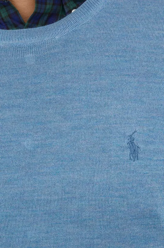 Polo Ralph Lauren gyapjú pulóver Férfi