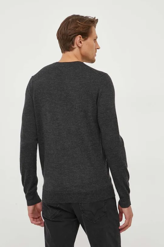 Шерстяной свитер Polo Ralph Lauren 100% Шерсть