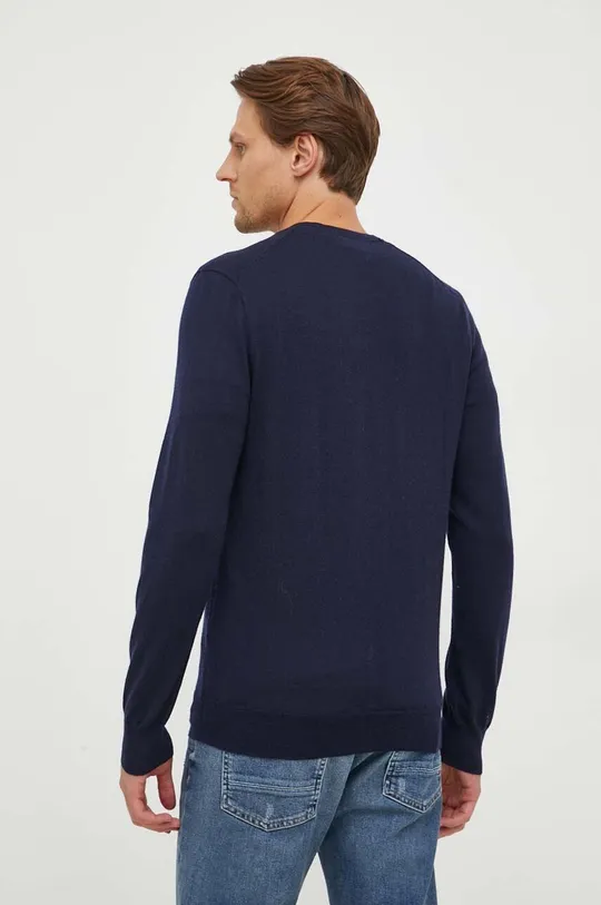 Μάλλινο πουλόβερ Polo Ralph Lauren 100% Μαλλί