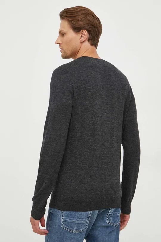 Μάλλινο πουλόβερ Polo Ralph Lauren 100% Μαλλί