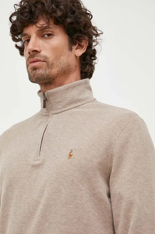 Pamučni pulover Polo Ralph Lauren Muški