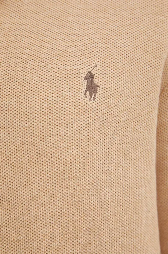 Bombažen pulover Polo Ralph Lauren Moški