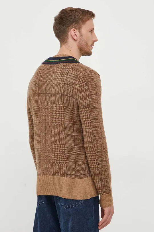 Polo Ralph Lauren gyapjú pulóver 94% gyapjú, 6% kasmír