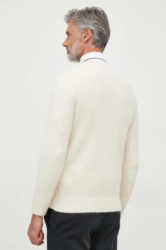 Μάλλινο πουλόβερ Polo Ralph Lauren 42% Μαλλί, 38% Αιγοκάμηλος, 20% Ανακυκλωμένο νάιλον