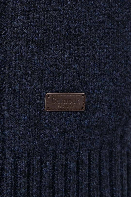 Barbour sweter z domieszką wełny Męski