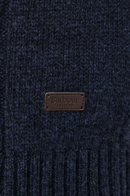 Barbour sweter z domieszką wełny Męski
