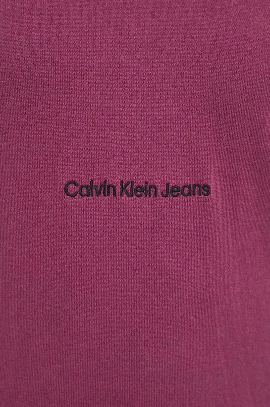 Bavlnený sveter Calvin Klein Jeans Pánsky